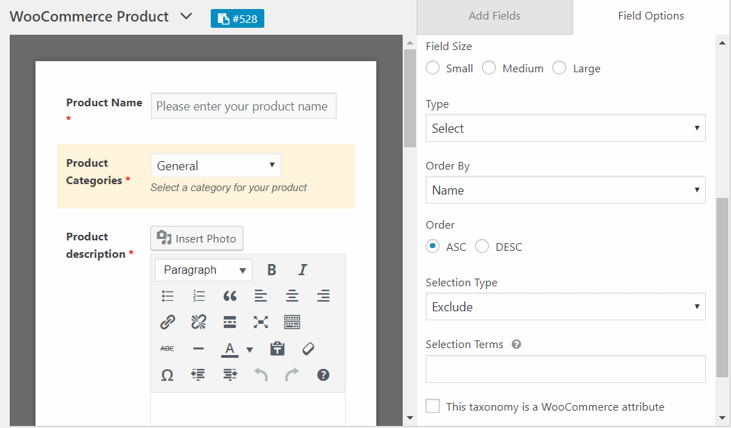 WP User Frontend Pro 前端用户中心投稿管理 WordPress 插件插图8-WP资源海 WP User Frontend Pro 前端用户中心投稿管理 WordPress 插件插图8-WP资源海