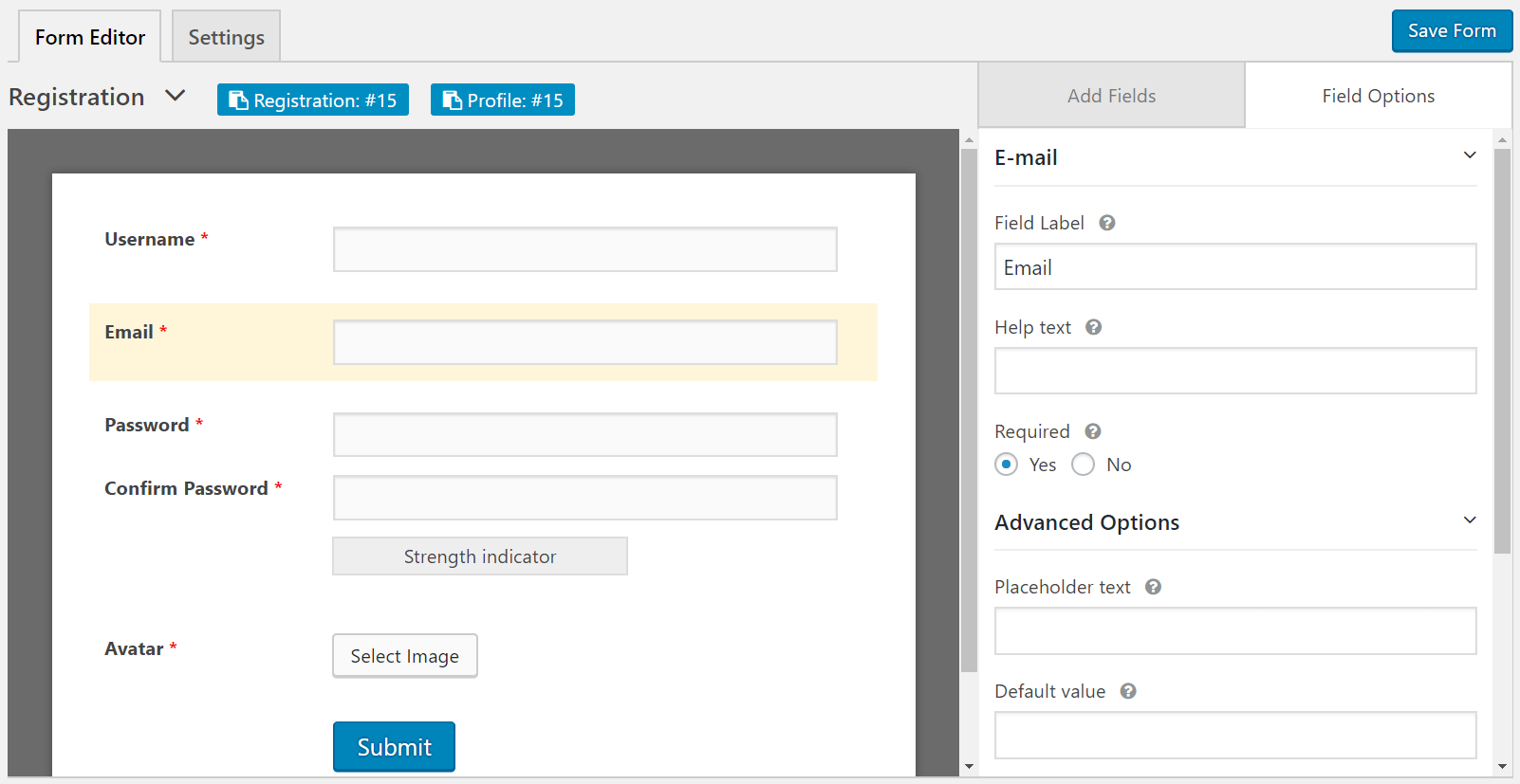 WP User Frontend Pro 前端用户中心投稿管理 WordPress 插件插图19-WP资源海 WP User Frontend Pro 前端用户中心投稿管理 WordPress 插件插图19-WP资源海