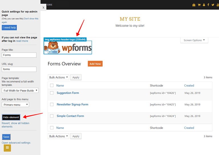 WP Frontend Admin Premium-前端用户中心管理插件插图3-WP资源海 WP Frontend Admin Premium-前端用户中心管理插件插图3-WP资源海