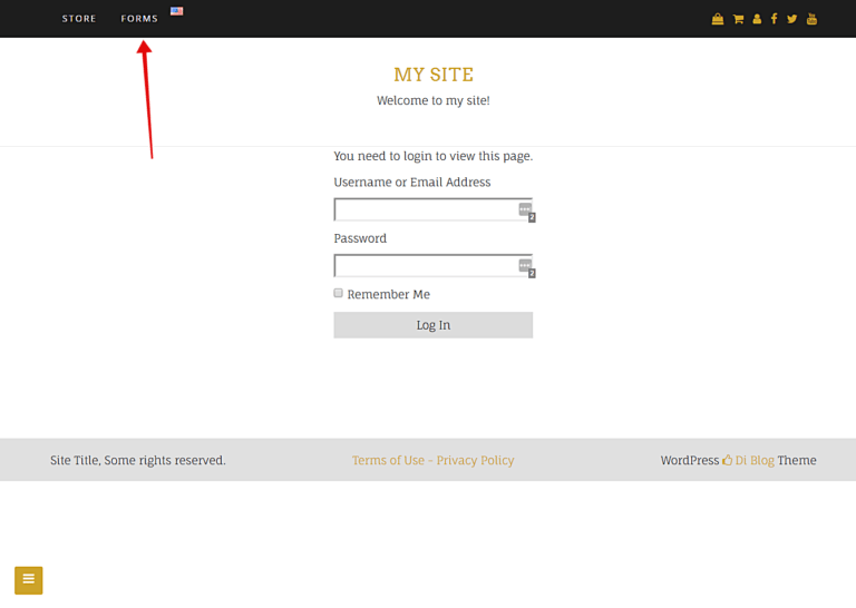 WP Frontend Admin Premium-前端用户中心管理插件插图4-WP资源海 WP Frontend Admin Premium-前端用户中心管理插件插图4-WP资源海