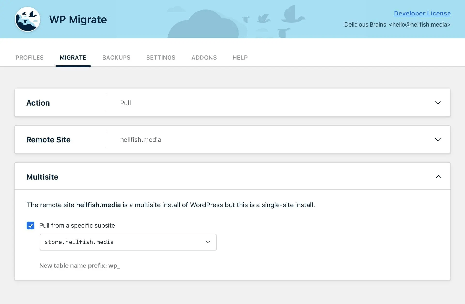 WP Migrate DB Pro-强大且好用的网站备份迁移搬家插件插图1-WP资源海 WP Migrate DB Pro-强大且好用的网站备份迁移搬家插件插图1-WP资源海