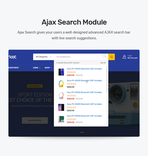 DukaMarket 漂亮精美的WooCommerce商城主题插图8-WP资源海 DukaMarket - Multipurpose WordPress Theme - 8