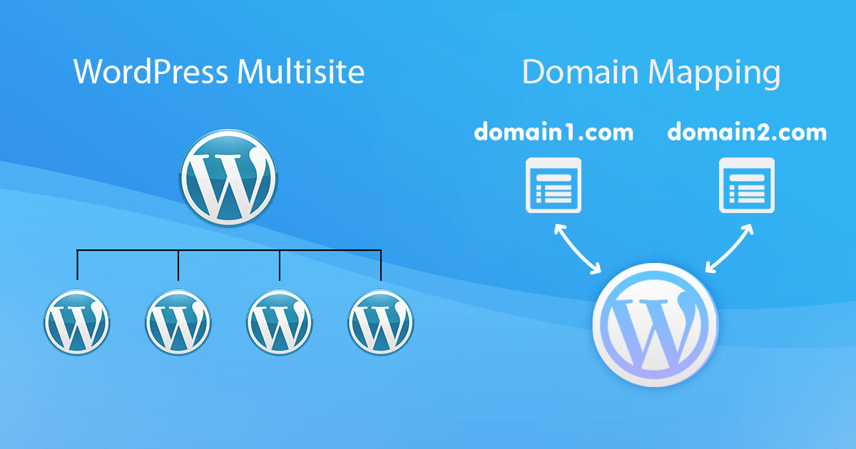 Domain Mapping System Pro v1.9.1 域名映射管理解析绑定WordPress插件