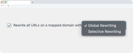 Domain Mapping System Pro v1.9.1 域名映射管理解析绑定WordPress插件插图4-WP资源海 Domain Mapping System Pro v1.9.1 域名映射管理解析绑定WordPress插件插图4-WP资源海