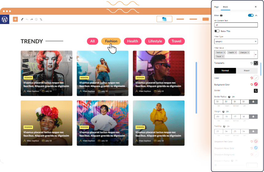 PostX Pro-排名第一的古腾堡文章列表区块插件插图17-WP资源海 PostX Pro-排名第一的古腾堡文章列表区块插件插图17-WP资源海