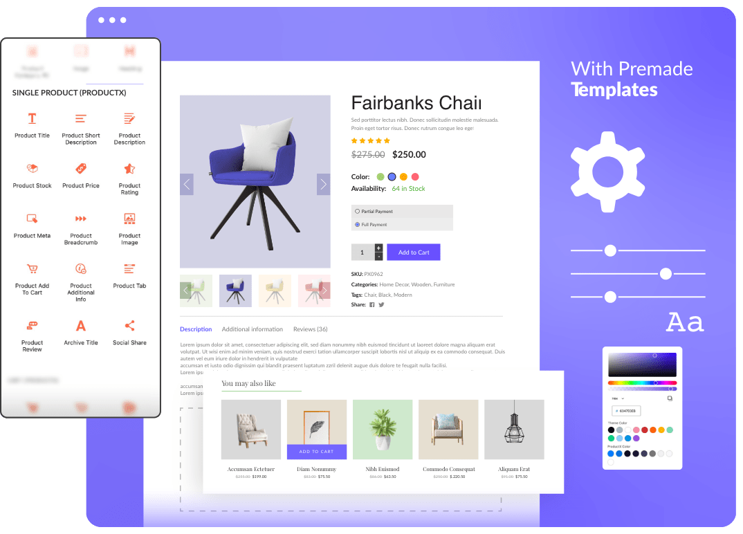 WowStore Pro-Woo商城优化美化古腾堡扩展插件插图3-WP资源海 WowStore Pro-Woo商城优化美化古腾堡扩展插件插图3-WP资源海