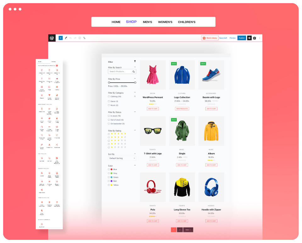 WowStore Pro-Woo商城优化美化古腾堡扩展插件插图4-WP资源海 WowStore Pro-Woo商城优化美化古腾堡扩展插件插图4-WP资源海
