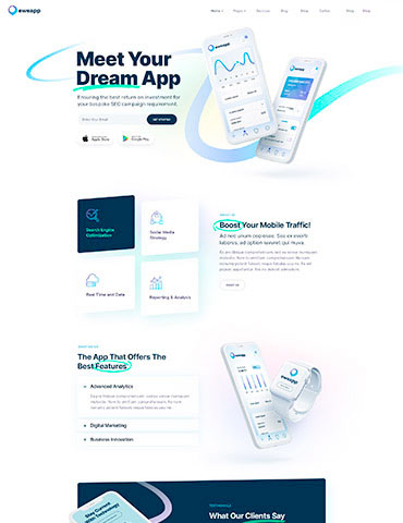 Ewebot-非常漂亮的SEO网络营销WordPress主题插图8-WP资源海 Ewebot-非常漂亮的SEO网络营销WordPress主题插图8-WP资源海