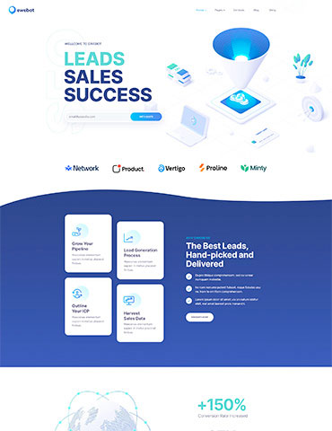 Ewebot-非常漂亮的SEO网络营销WordPress主题插图10-WP资源海 Ewebot-非常漂亮的SEO网络营销WordPress主题插图10-WP资源海