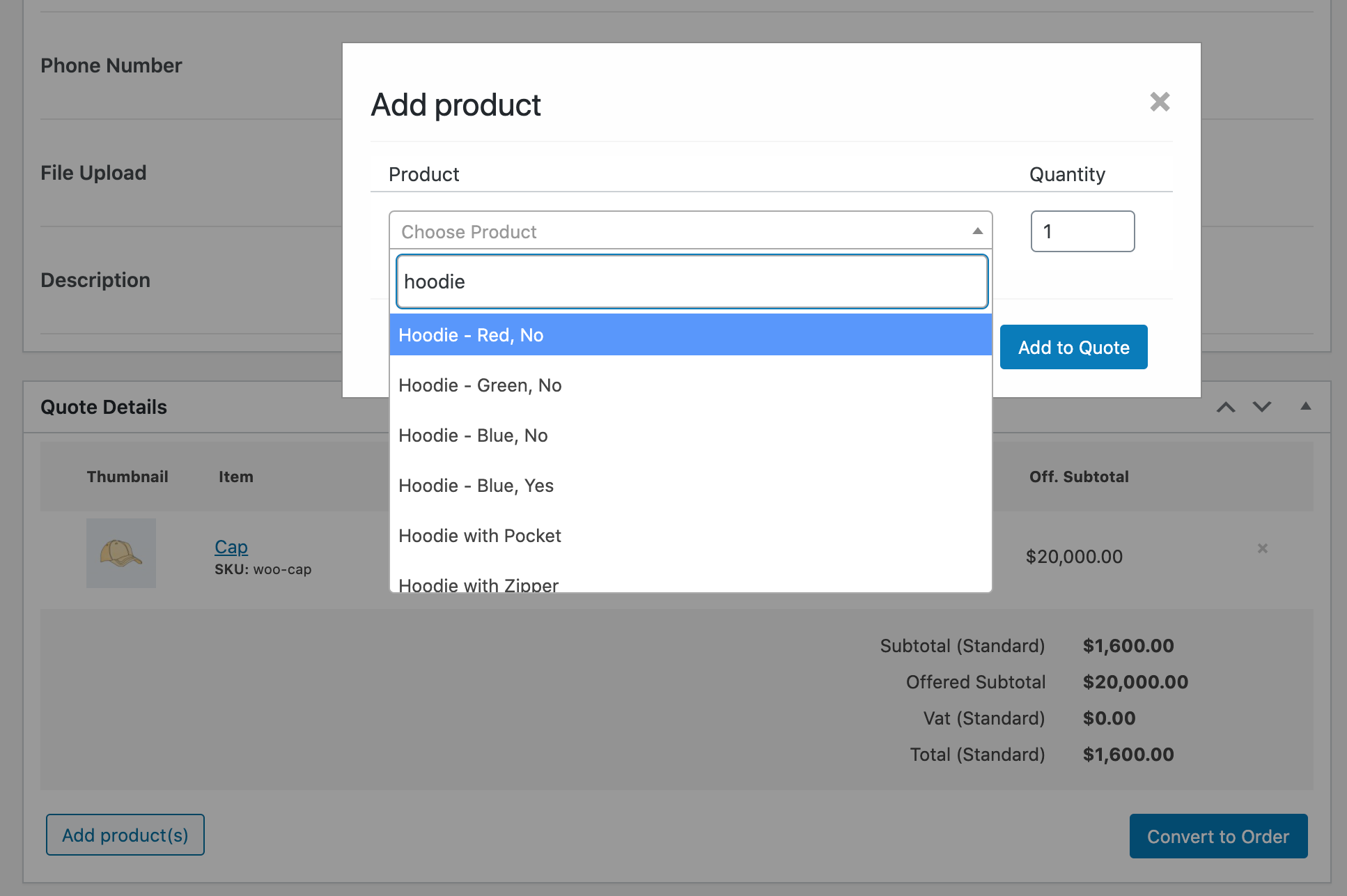 Request a Quote for WooCommerce 客户报价表单提交插件插图10-WP资源海 Request a Quote for WooCommerce 客户报价表单提交插件插图10-WP资源海