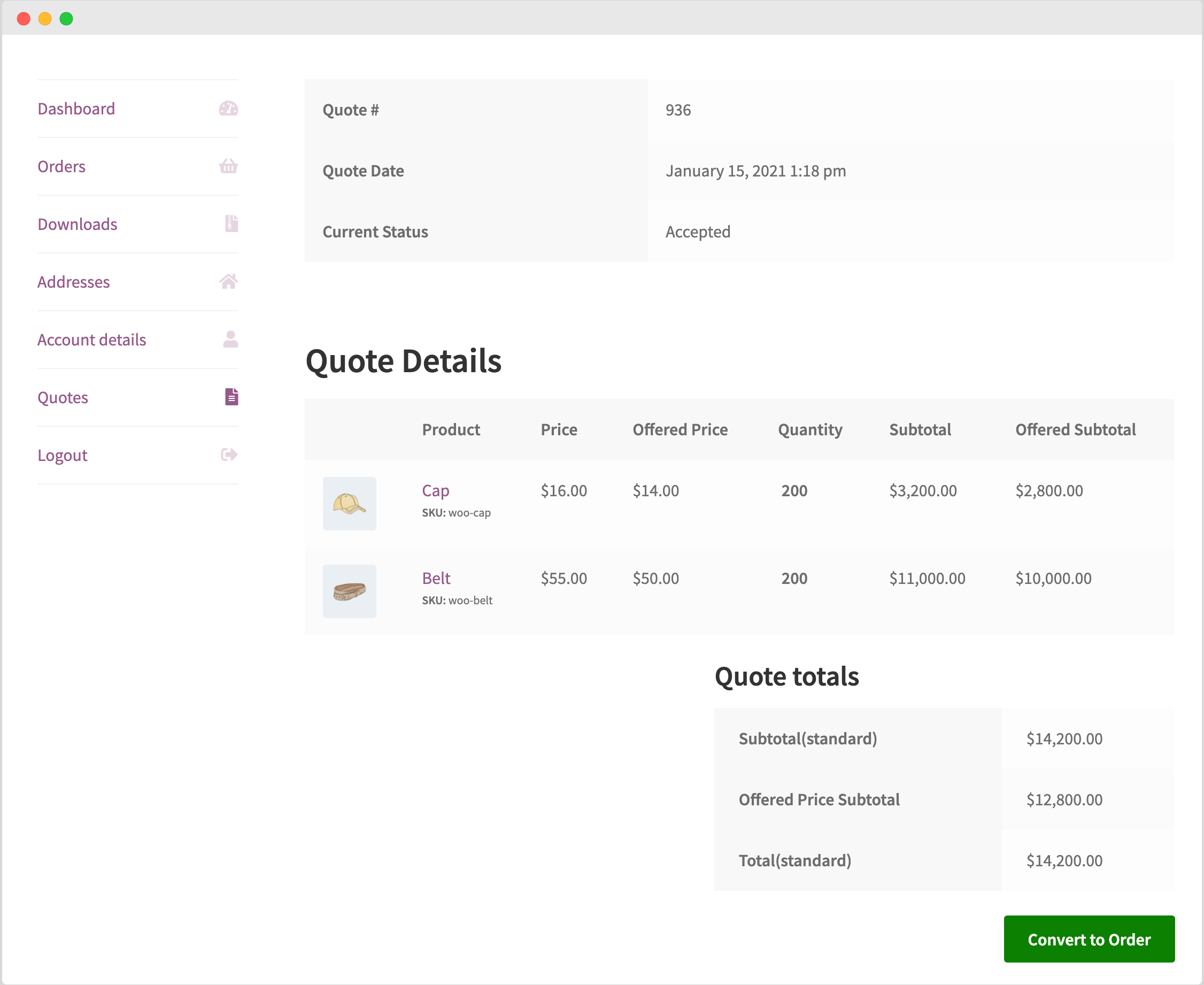Request a Quote for WooCommerce 客户报价表单提交插件插图12-WP资源海 Request a Quote for WooCommerce 客户报价表单提交插件插图12-WP资源海