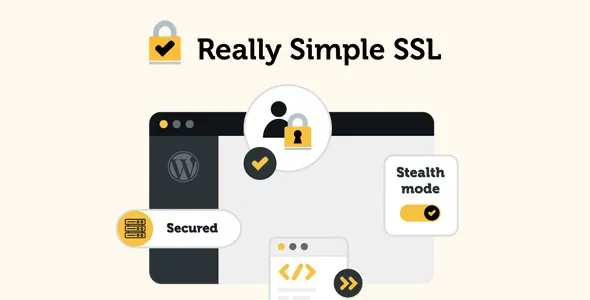 Really Simple SSL Pro – SSL/HTTPS网站安全优化WordPress插件插图-WP资源海 Really Simple SSL Pro – SSL/HTTPS网站安全优化WordPress插件插图-WP资源海