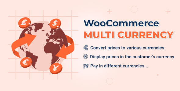 CURCY-多币种转换多货币切换WooCommerce插件