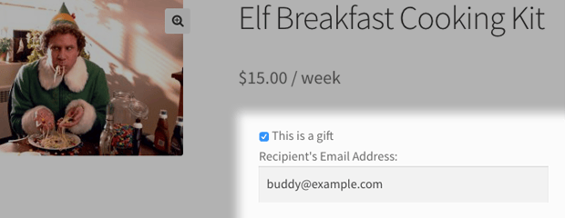 Gifting for WooCommerce Subscriptions 赠送与共享订阅插件插图1-WP资源海 Gifting for WooCommerce Subscriptions 赠送与共享订阅插件插图1-WP资源海