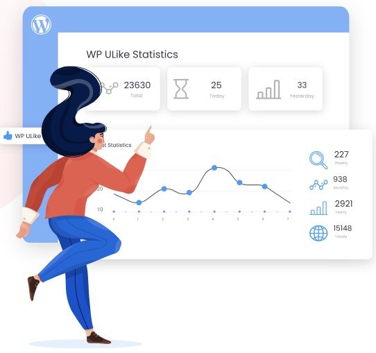 WP ULike Pro-网站营销与SEO优化WordPress插件插图9-WP资源海 WP ULike Pro-网站营销与SEO优化WordPress插件插图9-WP资源海