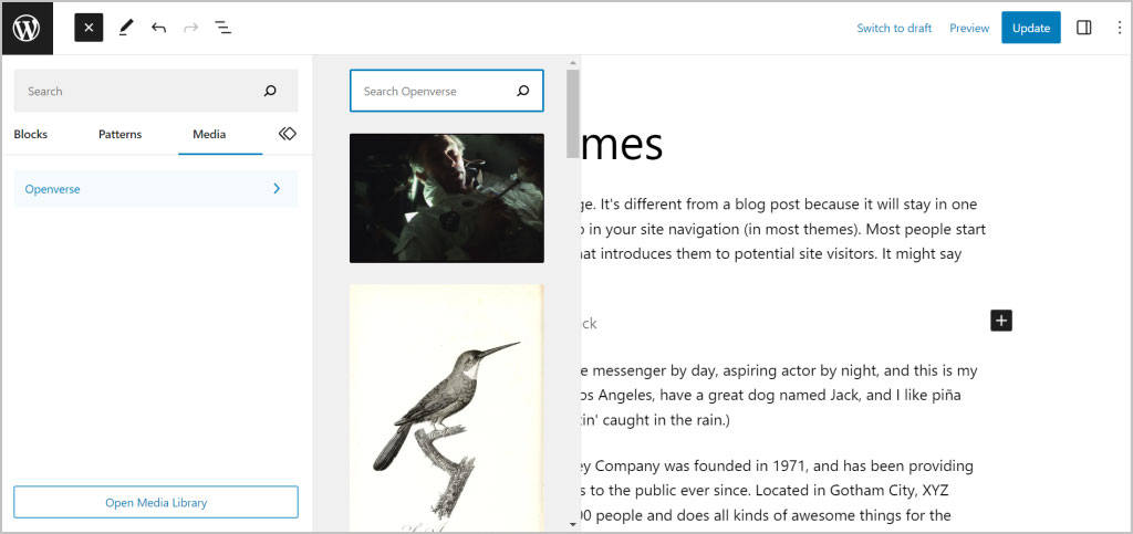 WordPress 6.2 与 WordPress 6.3:有哪些新增功能和改进? 4 STAI1ahxIaToflIz4t8OkLfeTf8SYGAUTYxlimEG5zg HY376CVOIMEHp3RztqcNVtiUIo sUqGJz6oFO5dFqmJj1YcSam 2JhPDi2MkyRo8v9g9eS e6iEdWe5iV0wtqg W5AHGeO0wECr2sQCmNcg - Bd主题