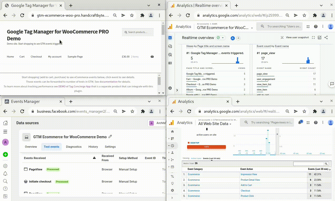 Google Tag Manager for WooCommerce PRO 谷歌搜索优化插件插图2-WP资源海 Google Tag Manager for WooCommerce PRO 谷歌搜索优化插件插图2-WP资源海