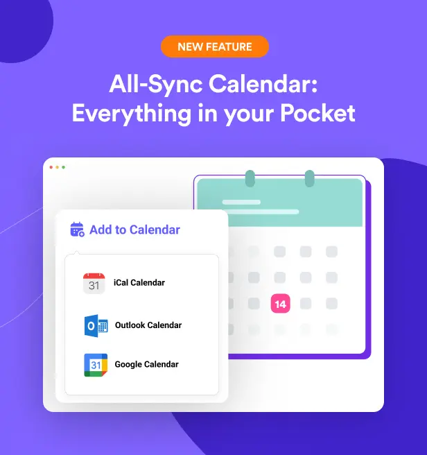 WP Eventin Pro-活动管理与票务系统WordPress插件插图5-WP资源海 WP Eventin Pro-活动管理与票务系统WordPress插件插图5-WP资源海