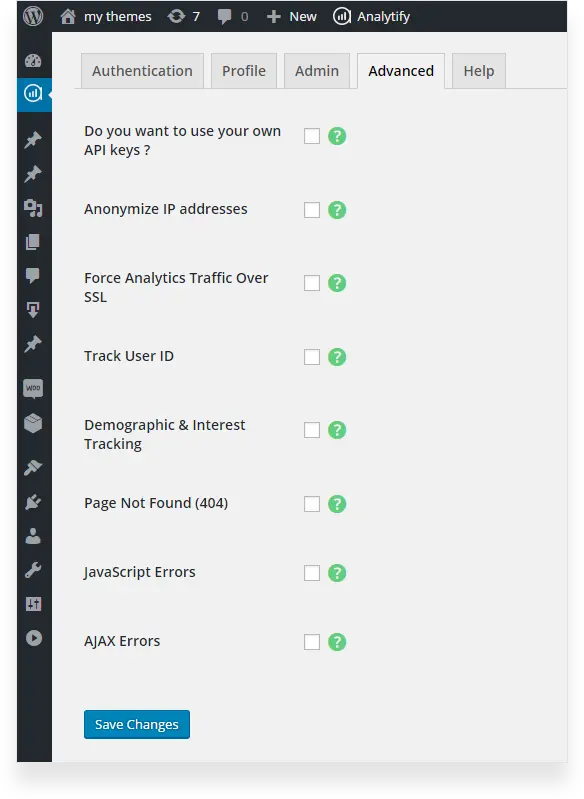 Analytify Pro-谷歌分析/网站访客统计WordPress插件插图6-WP资源海 Analytify Pro-谷歌分析/网站访客统计WordPress插件插图6-WP资源海