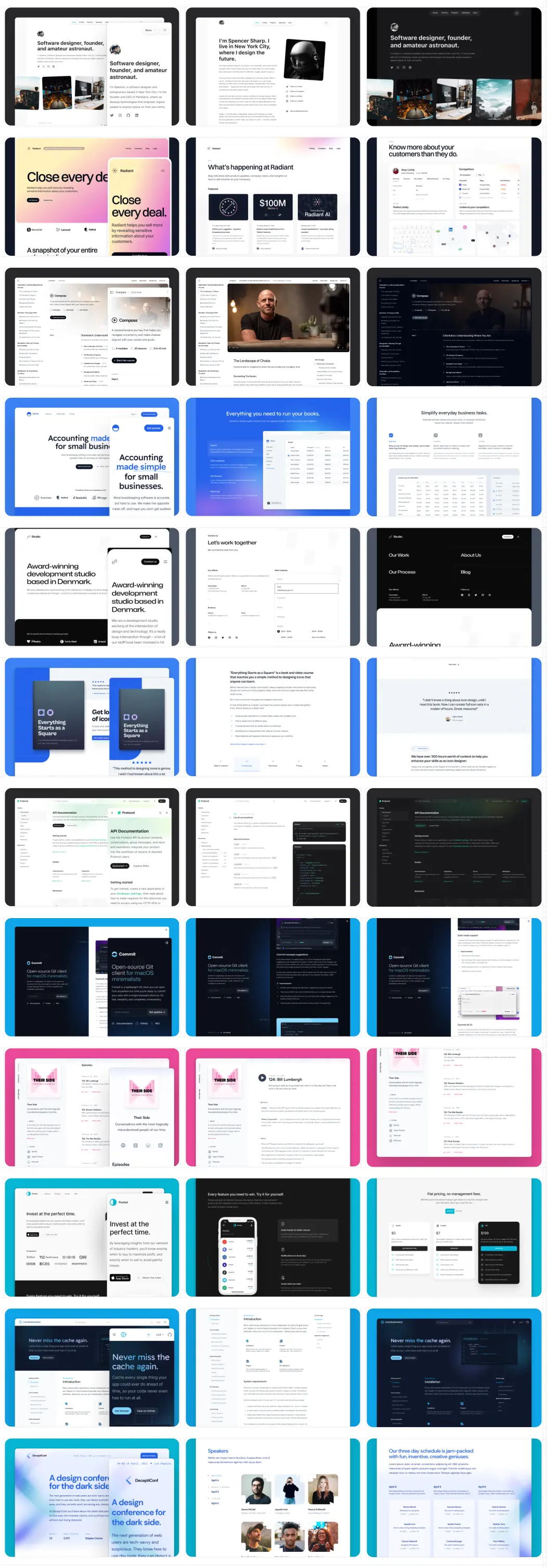 Tailwind Plus功能组件齐全且精美HTML/React/Vue模板套件插图8-WP资源海 Tailwind Plus功能组件齐全且精美HTML/React/Vue模板套件插图8-WP资源海