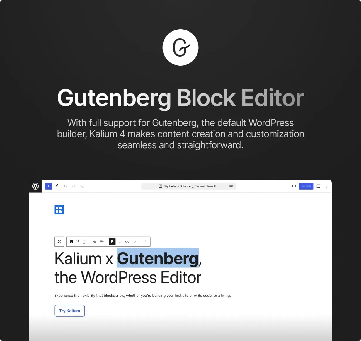 Kalium-非常专业且富有创意的WordPress精品主题插图3-WP资源海 Kalium-非常专业且富有创意的WordPress精品主题插图3-WP资源海