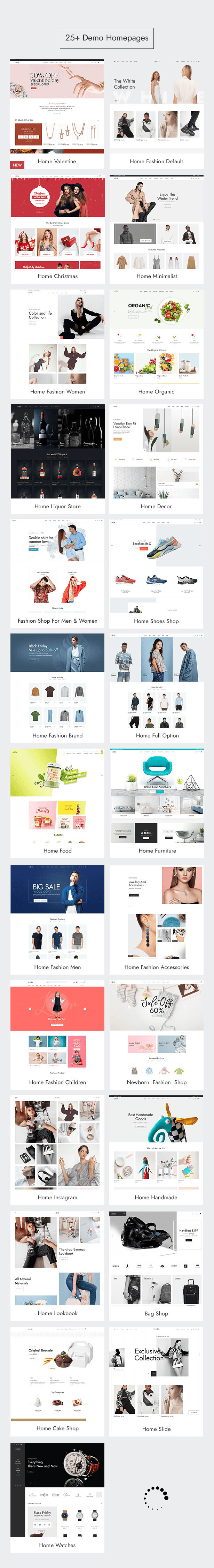 Lusion-多用途电子商务WordPress主题插图2-WP资源海 Lusion-多用途电子商务WordPress主题插图2-WP资源海