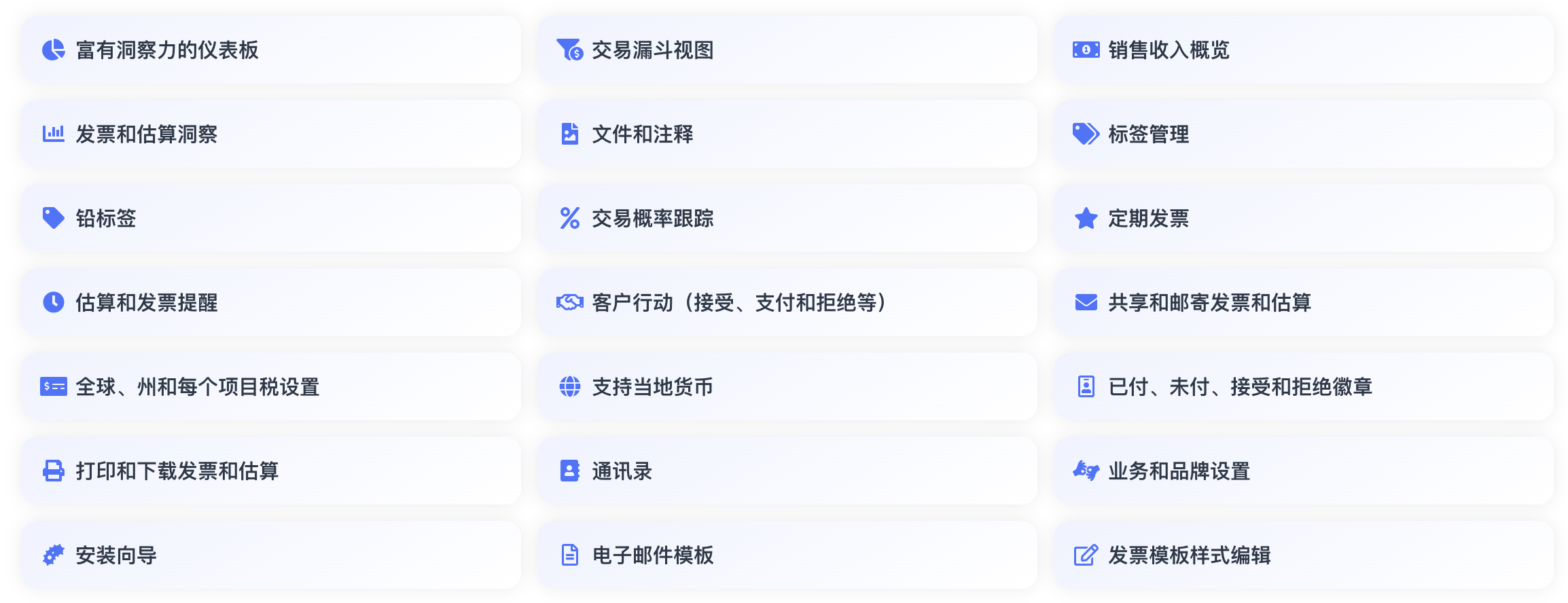 Propovoice Pro-强大的CRM客户/项目/产品管理WordPress插件插图11-WP资源海 Propovoice Pro-强大的CRM客户/项目/产品管理WordPress插件插图11-WP资源海