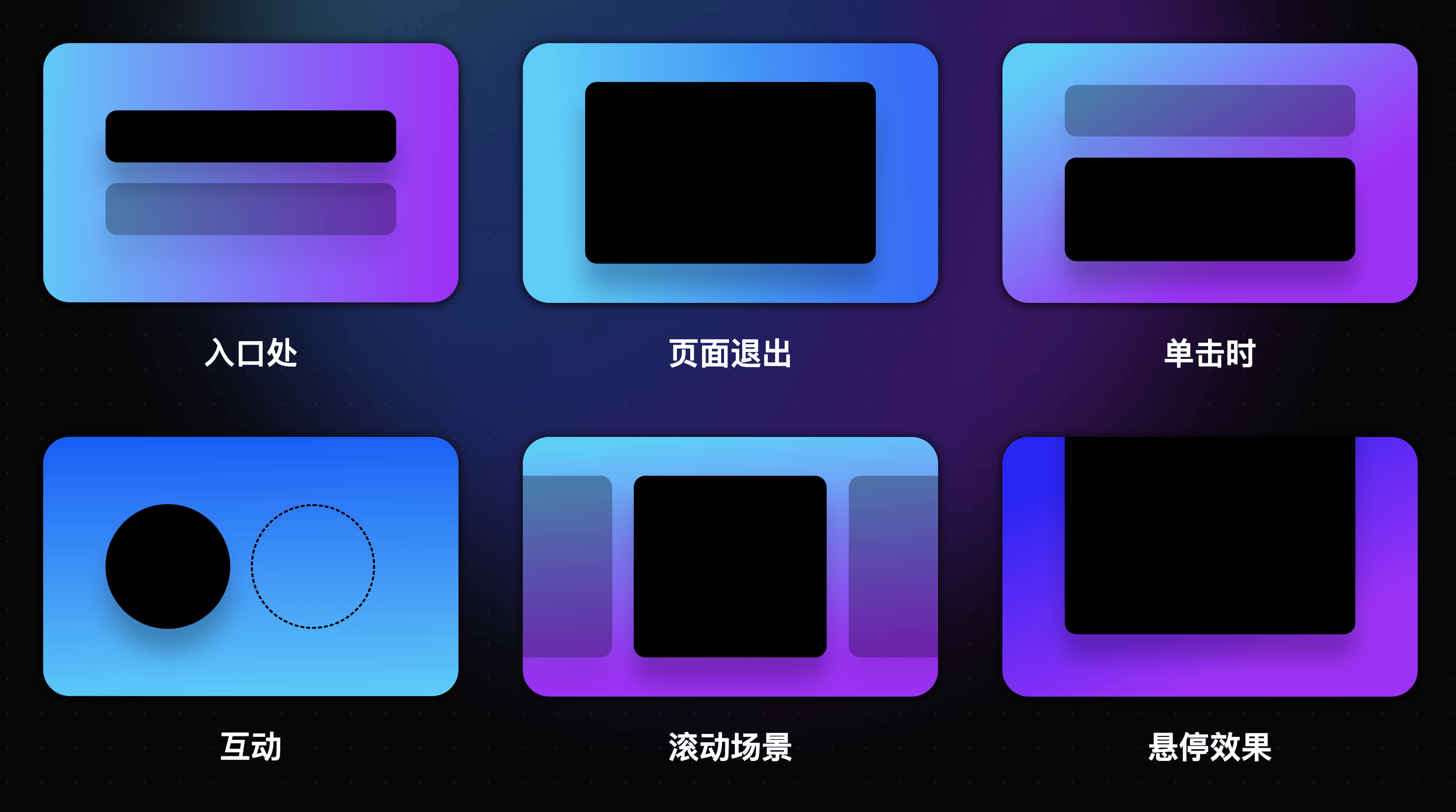 Motion.page v2.1.4 交互动画特效/动态效果管理WordPress插件插图1-WP资源海 Motion.page v2.1.4 交互动画特效/动态效果管理WordPress插件插图1-WP资源海
