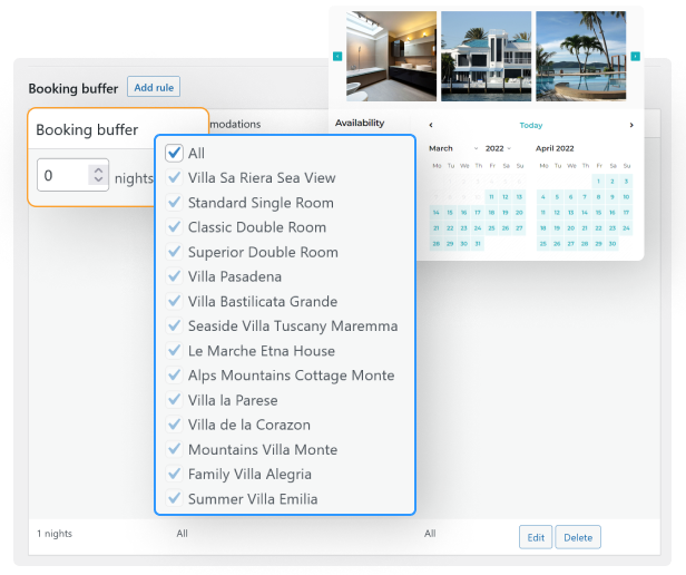 Hotel Booking-酒店房间在线预定/灵活预约插件[更至v4.11.2]插图11-WP资源海