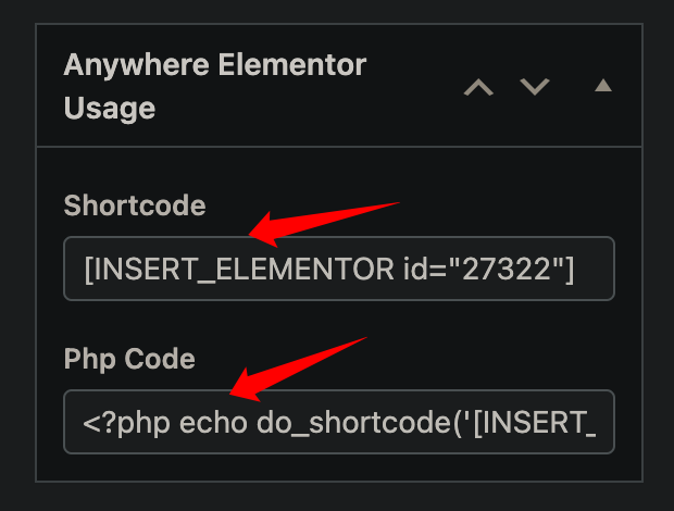 Anywhere Elementor Pro-在任意位置嵌入Elementor内容短代码插图1-WP资源海 Anywhere Elementor Pro-在任意位置嵌入Elementor内容短代码插图1-WP资源海