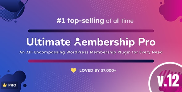 Ultimate Membership Pro-VIP会员管理系统WordPress插件