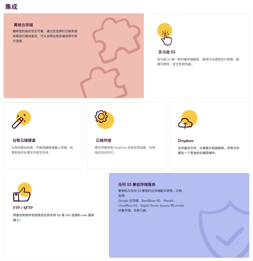 Duplicator Pro-网站搬家数据备份迁移WordPress插件插图5-WP资源海