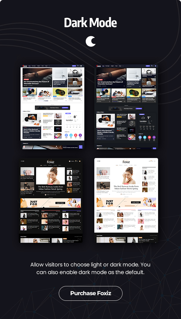 Foxiz-新闻资讯杂志博客WordPress主题插图12-WP资源海 Foxiz-新闻资讯杂志博客WordPress主题插图12-WP资源海