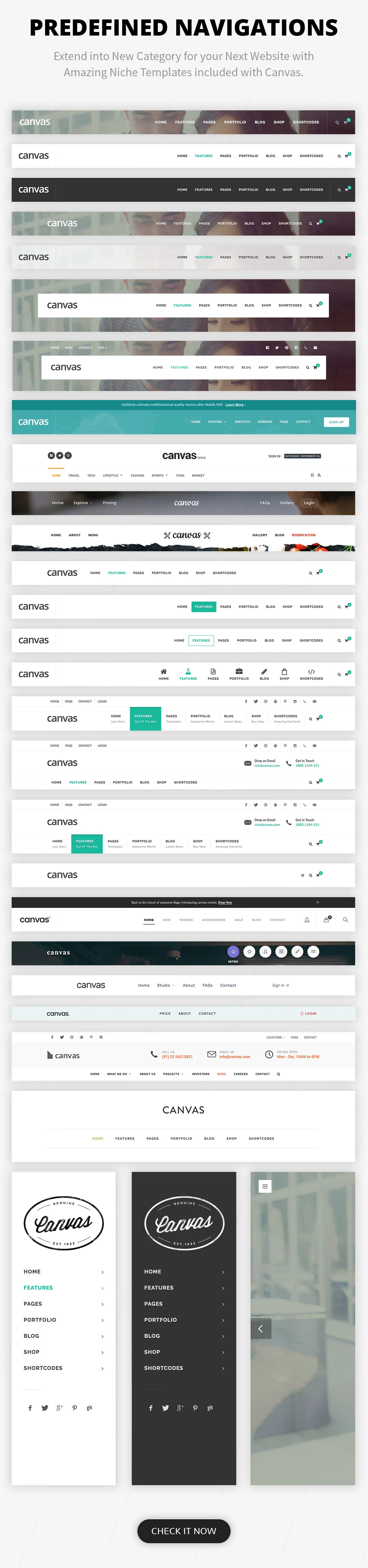 Canvas-多功能HTML5简约大气/炫酷模板插图2-WP资源海 Canvas-多功能HTML5简约大气/炫酷模板插图2-WP资源海