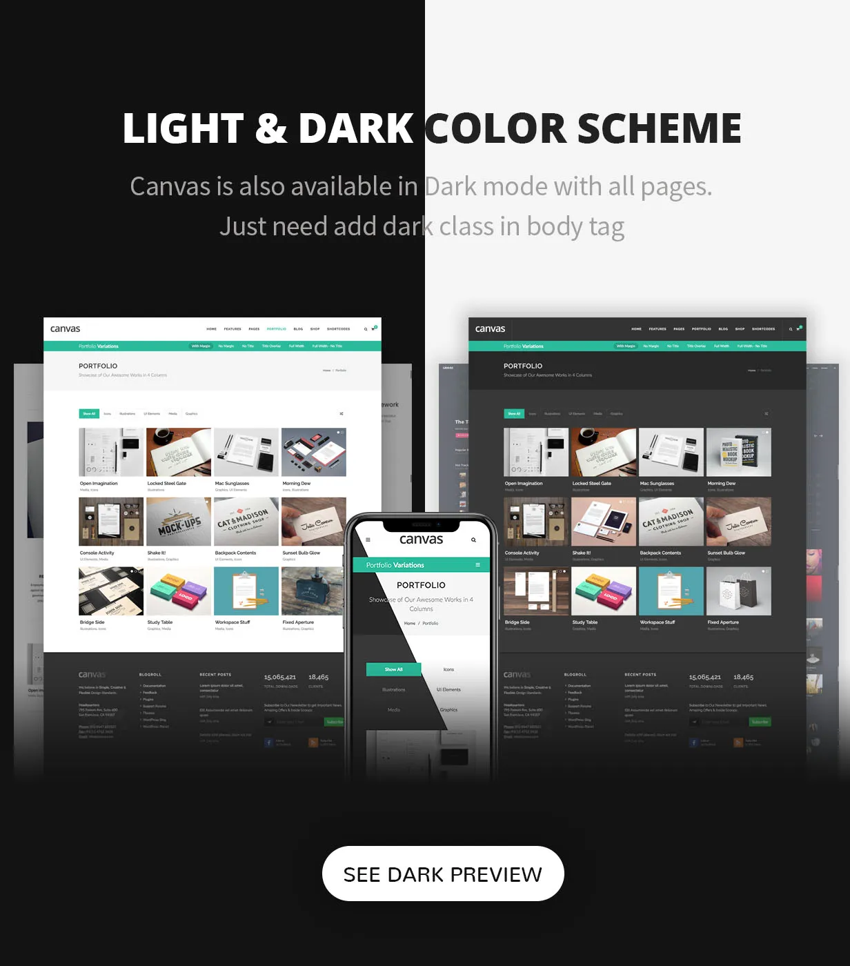 Canvas-多功能HTML5简约大气/炫酷模板插图6-WP资源海 Canvas-多功能HTML5简约大气/炫酷模板插图6-WP资源海