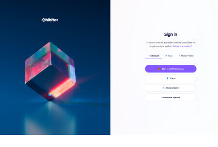 Xhibiter v1.8.0 – 数字藏品NFT交易市场 React NextJS 模板插图26-WP资源海