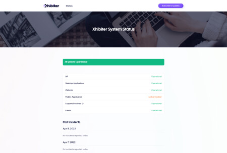 Xhibiter v1.8.0 – 数字藏品NFT交易市场 React NextJS 模板插图29-WP资源海
