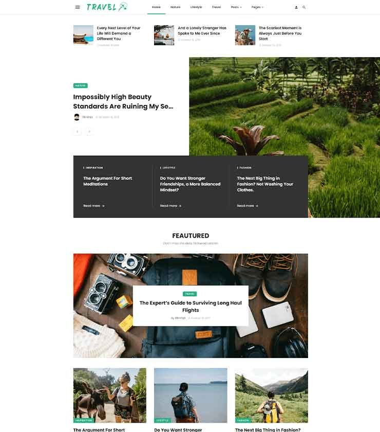 Ceris v4.6.2 博客杂志新闻资讯WordPress主题插图3-WP资源海 Ceris v4.6.2 博客杂志新闻资讯WordPress主题插图3-WP资源海