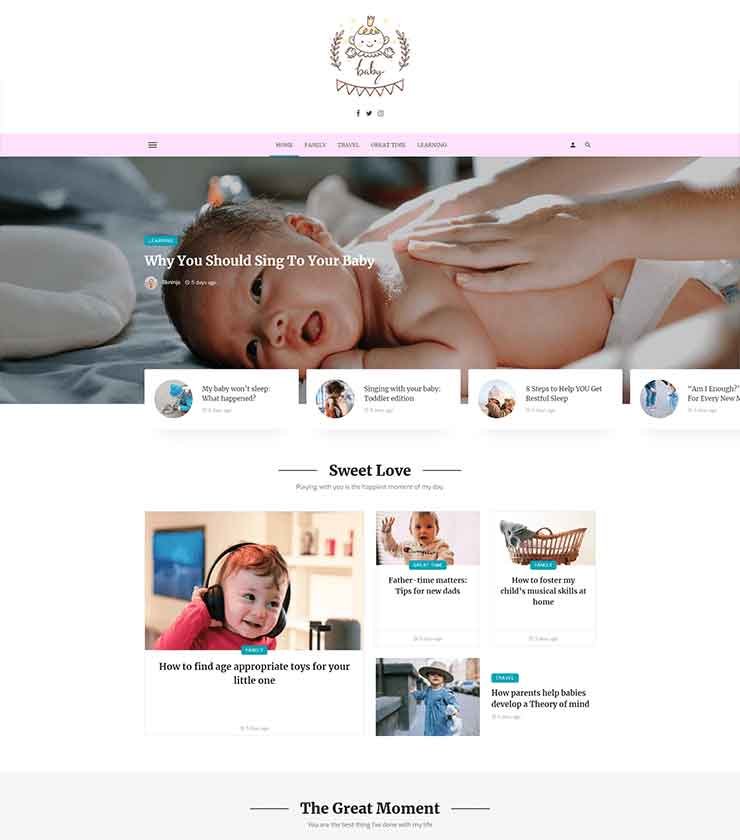 Ceris v4.6.2 博客杂志新闻资讯WordPress主题插图6-WP资源海 Ceris v4.6.2 博客杂志新闻资讯WordPress主题插图6-WP资源海