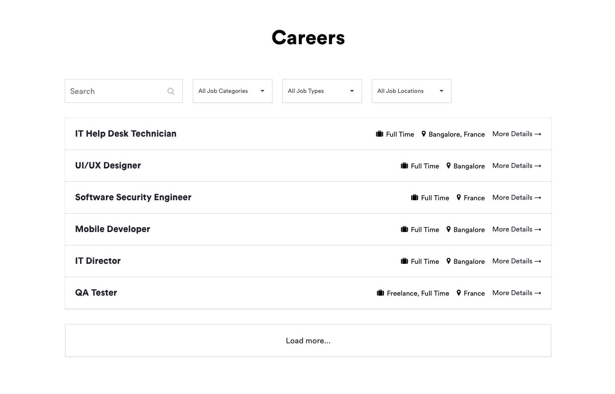 WP Job Openings Pro 工作面板/招聘求职网站WordPress插件插图7-WP资源海 WP Job Openings Pro 工作面板/招聘求职网站WordPress插件插图7-WP资源海