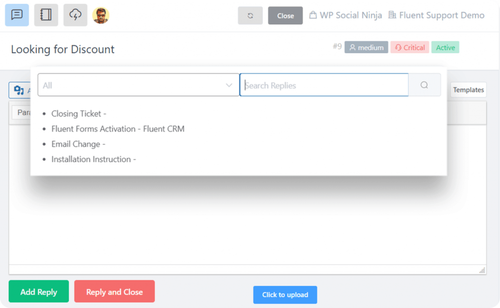 Fluent Support Pro-售后支持与在线工单WordPress插件插图8-WP资源海