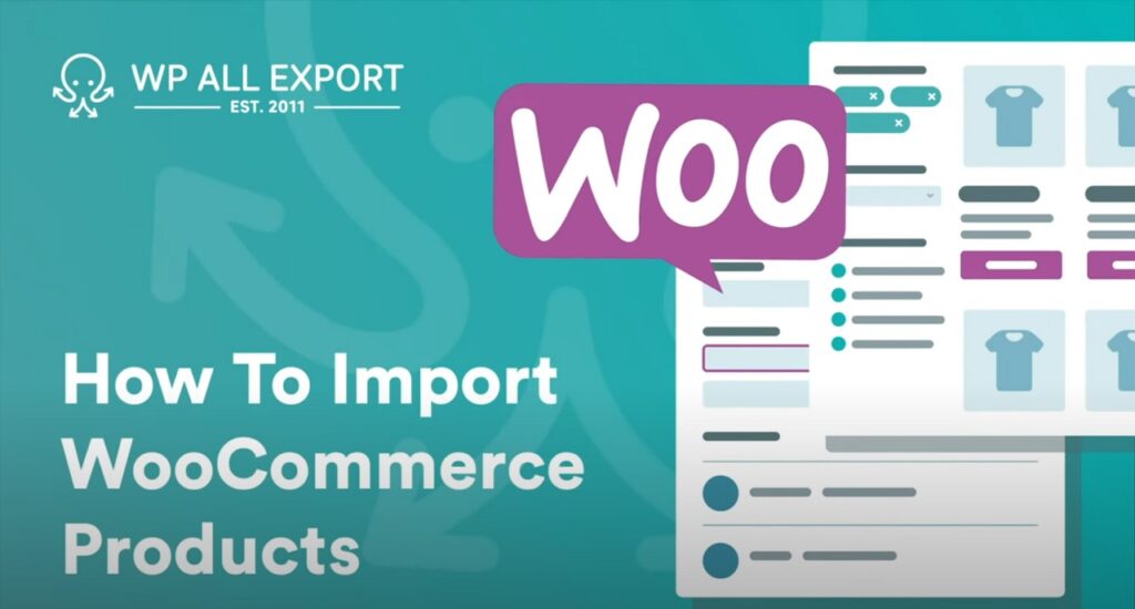WP All Import Pro WooCommerce Addon-产品和订单导入导出扩展