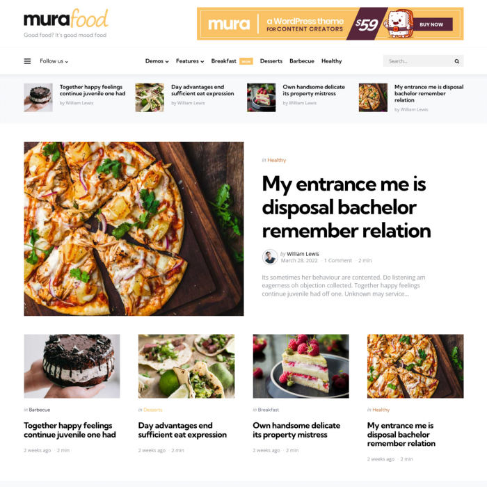 Mura-自媒体/内容创作网站模板WordPress主题插图11-WP资源海 Mura-自媒体/内容创作网站模板WordPress主题插图11-WP资源海