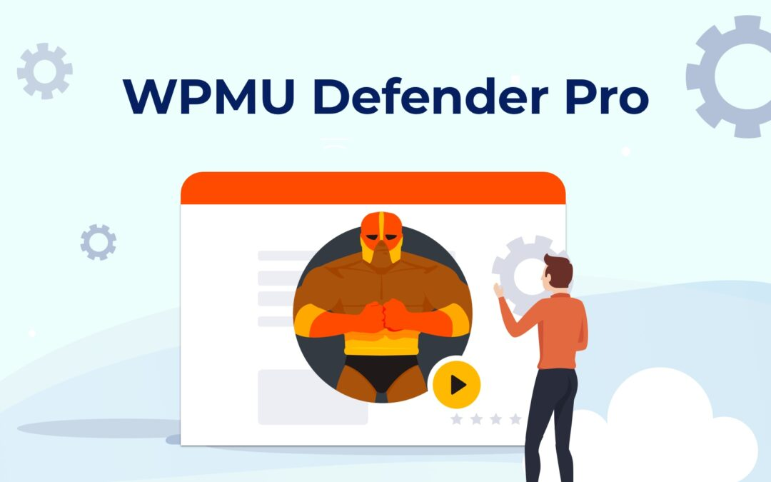 Defender Pro-网站安全漏洞扫描防火蔷WordPress插件