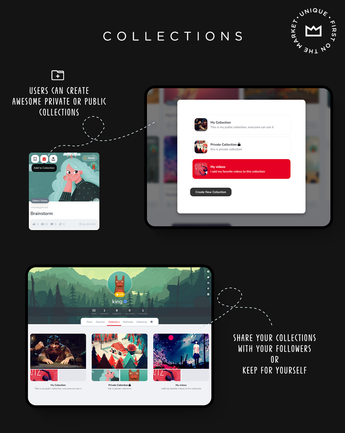 King 病毒式杂志与新闻 WordPress 主题插图6-WP资源海 King 病毒式杂志与新闻 WordPress 主题插图6-WP资源海
