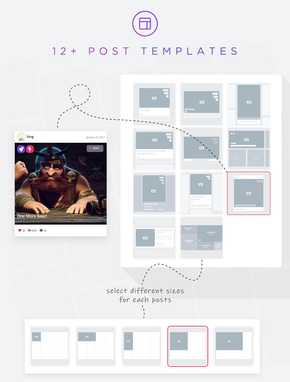 King 病毒式杂志与新闻 WordPress 主题插图10-WP资源海 King 病毒式杂志与新闻 WordPress 主题插图10-WP资源海
