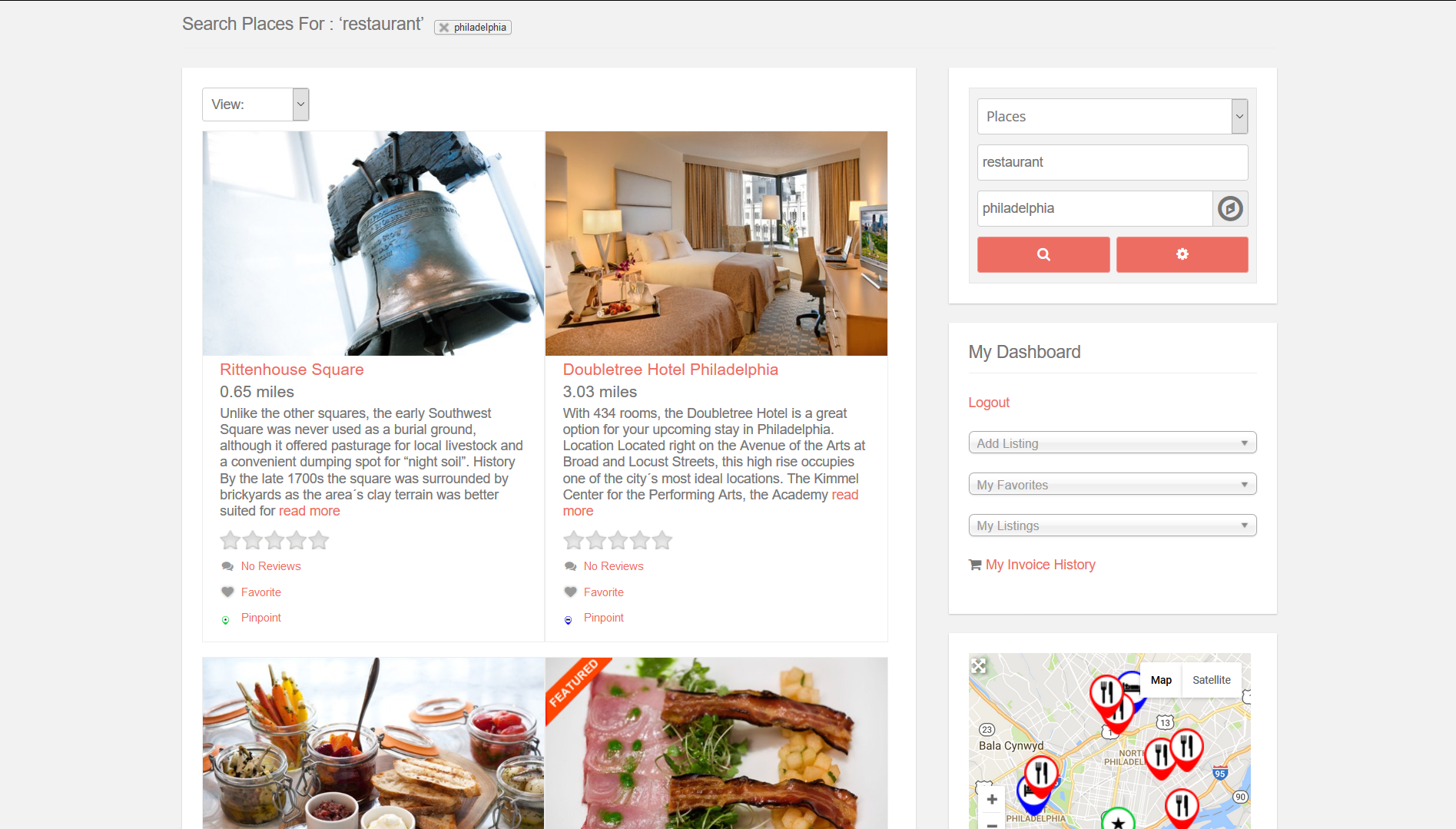 GeoDirectory 分类信息目录/收录清单WordPress插件插图4-WP资源海 GeoDirectory 分类信息目录/收录清单WordPress插件插图4-WP资源海