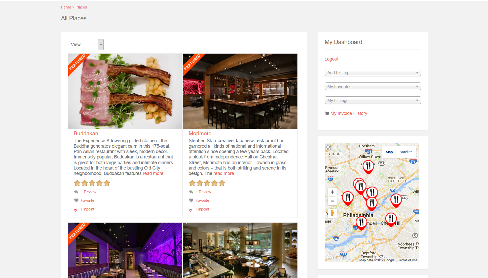 GeoDirectory 分类信息目录/收录清单WordPress插件插图2-WP资源海 GeoDirectory 分类信息目录/收录清单WordPress插件插图2-WP资源海