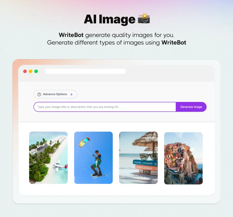 WriteBot-AI写作/画图/内容生成平台PHP源码插图2-WP资源海 WriteBot-AI写作/画图/内容生成平台PHP源码插图2-WP资源海