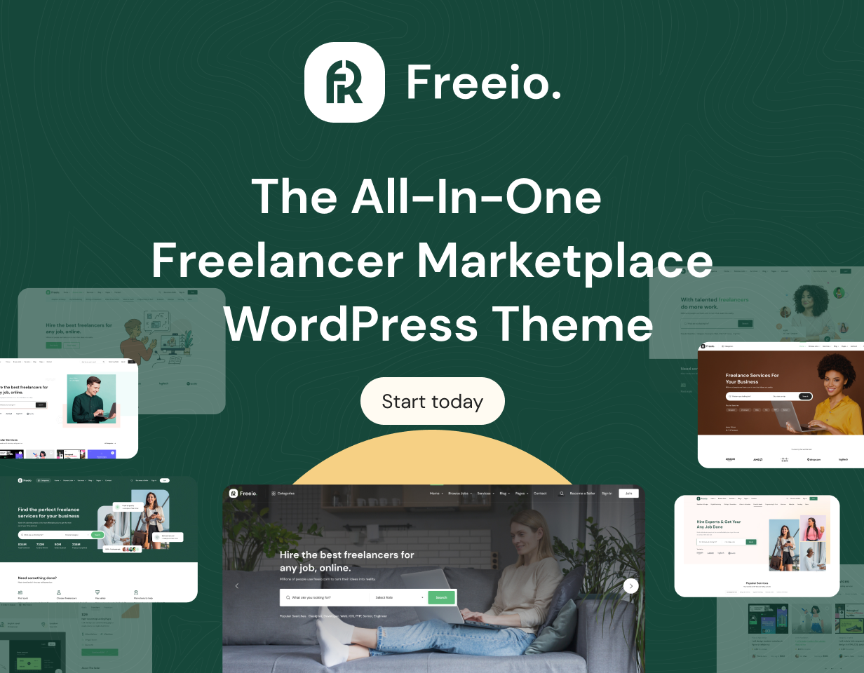 Freeio-自由职业/灵活接单/威客网站WordPress主题插图2-WP资源海 Freeio-自由职业/灵活接单/威客网站WordPress主题插图2-WP资源海